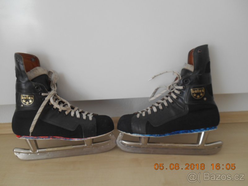 Prodám pánské zimní brusle Botas - 2