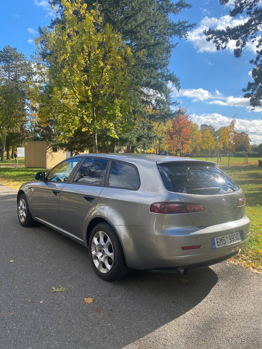 Alfa Romeo 1.9 jts (benzin) - 2