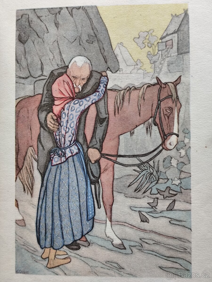 Andersenovy pohádky - 2