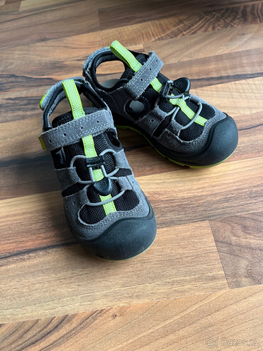 Dětské sandály KEEN vel. 30 - 2