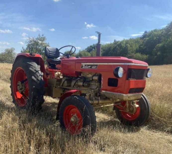 Zetor 4511 - 2