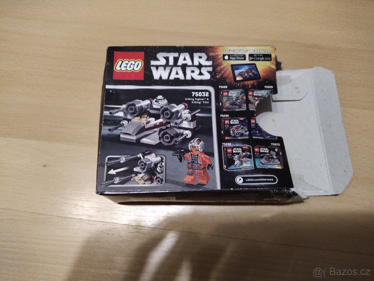 LEGO® Star Wars™ 75032 X-wing Fighter - 2
