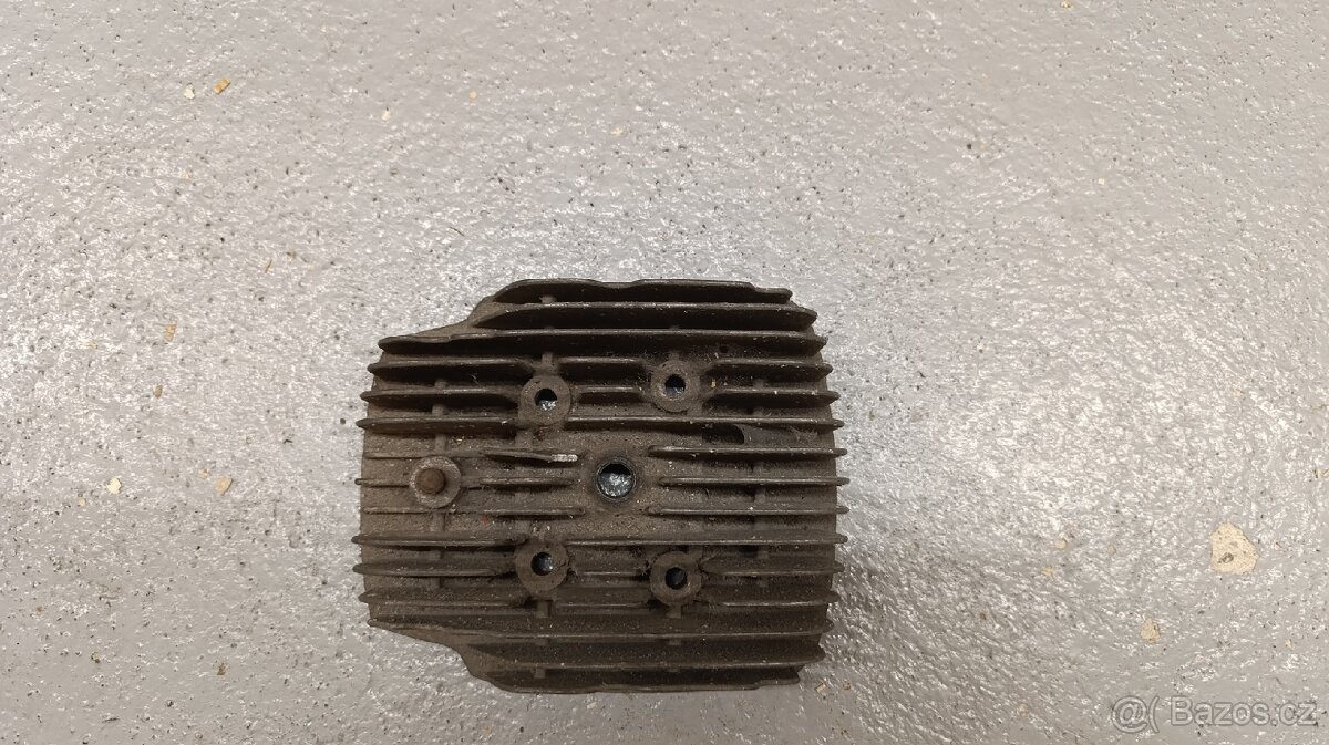 Hlava válce ČZ 125 175 - 2