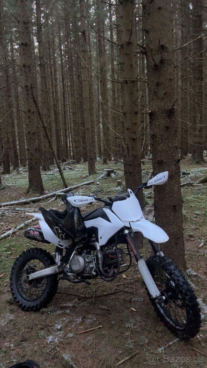 prodam pitbike 190 - 2