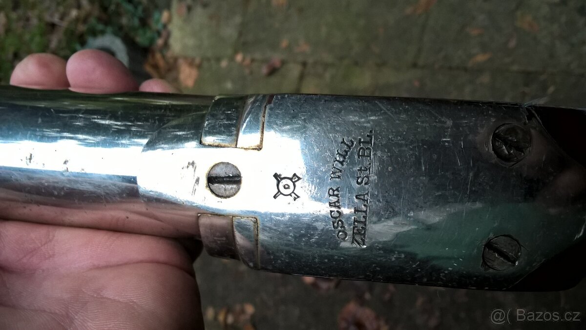 vzduchovka BIGL SUPR STAV - 2