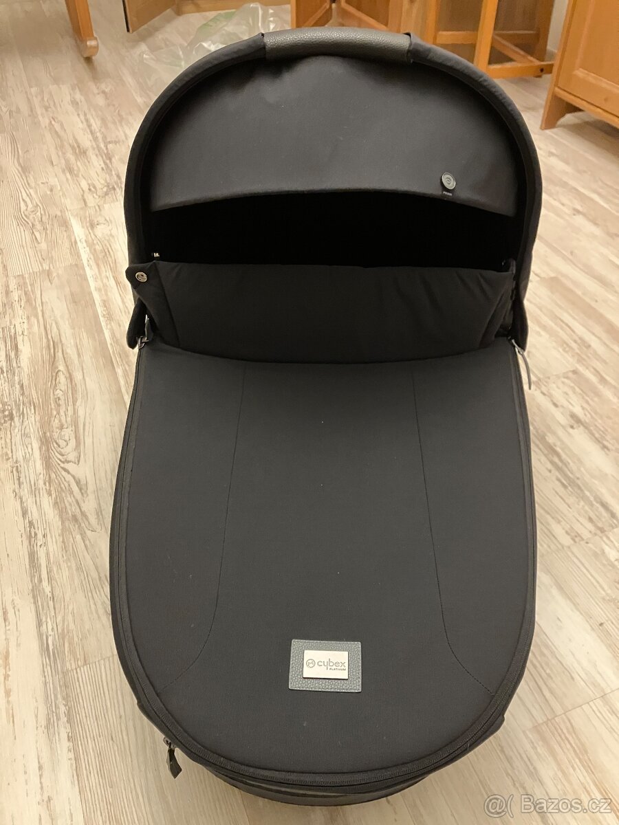 Cybex priam platinum hluboká korba 2024 - 2