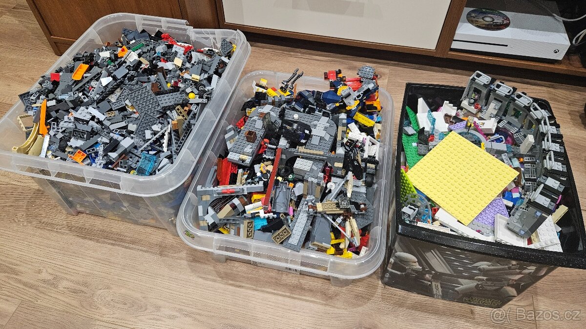 Predám mix lega - 2