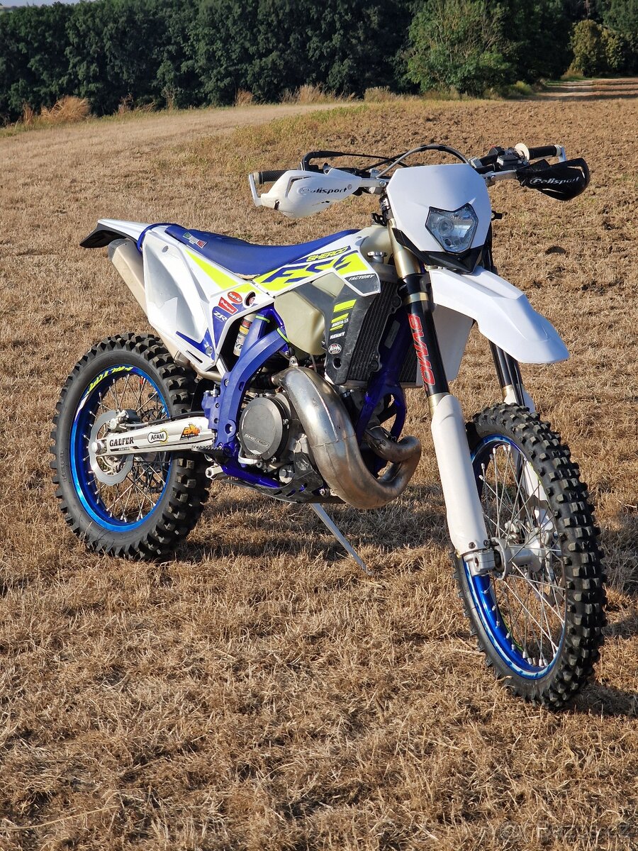 Sherco 2020 - 2