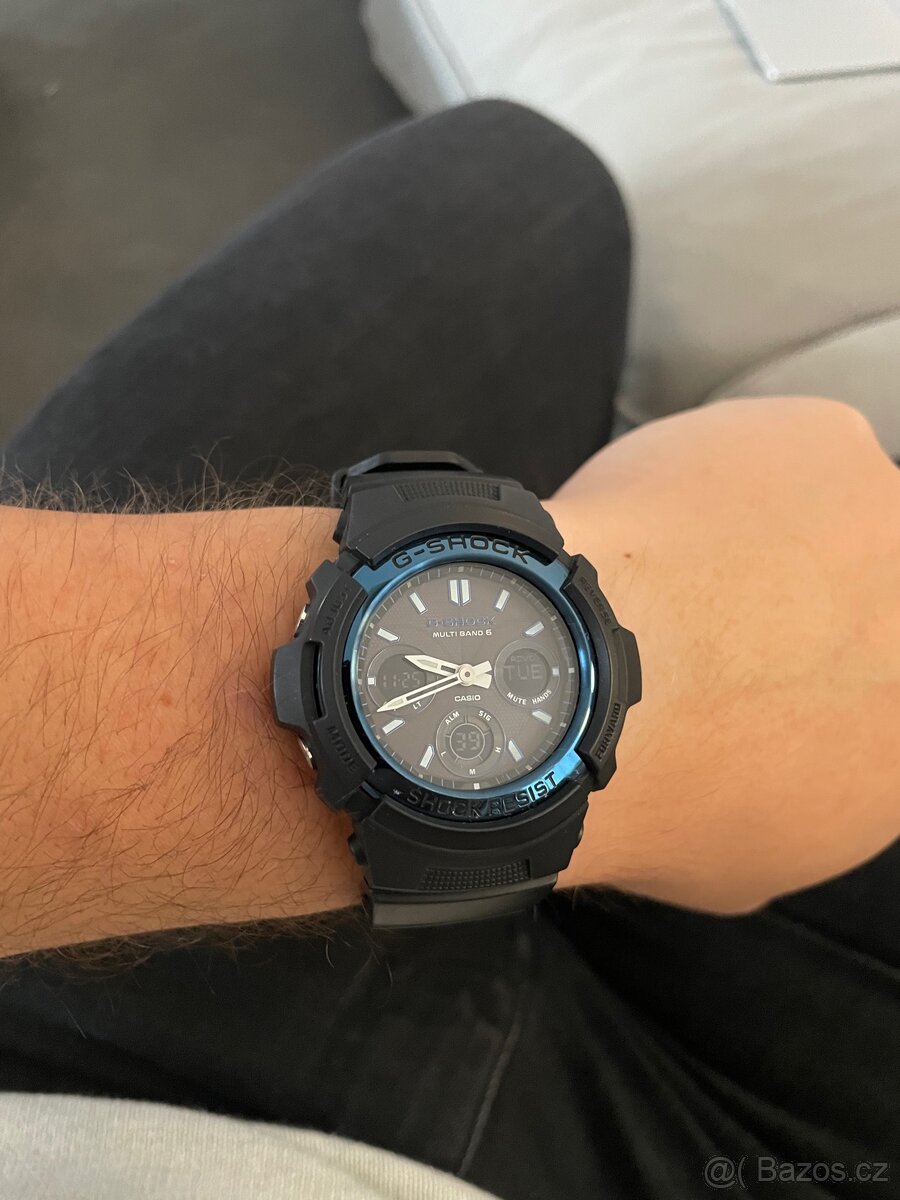 Casio AWG-100 G-Shock - 2