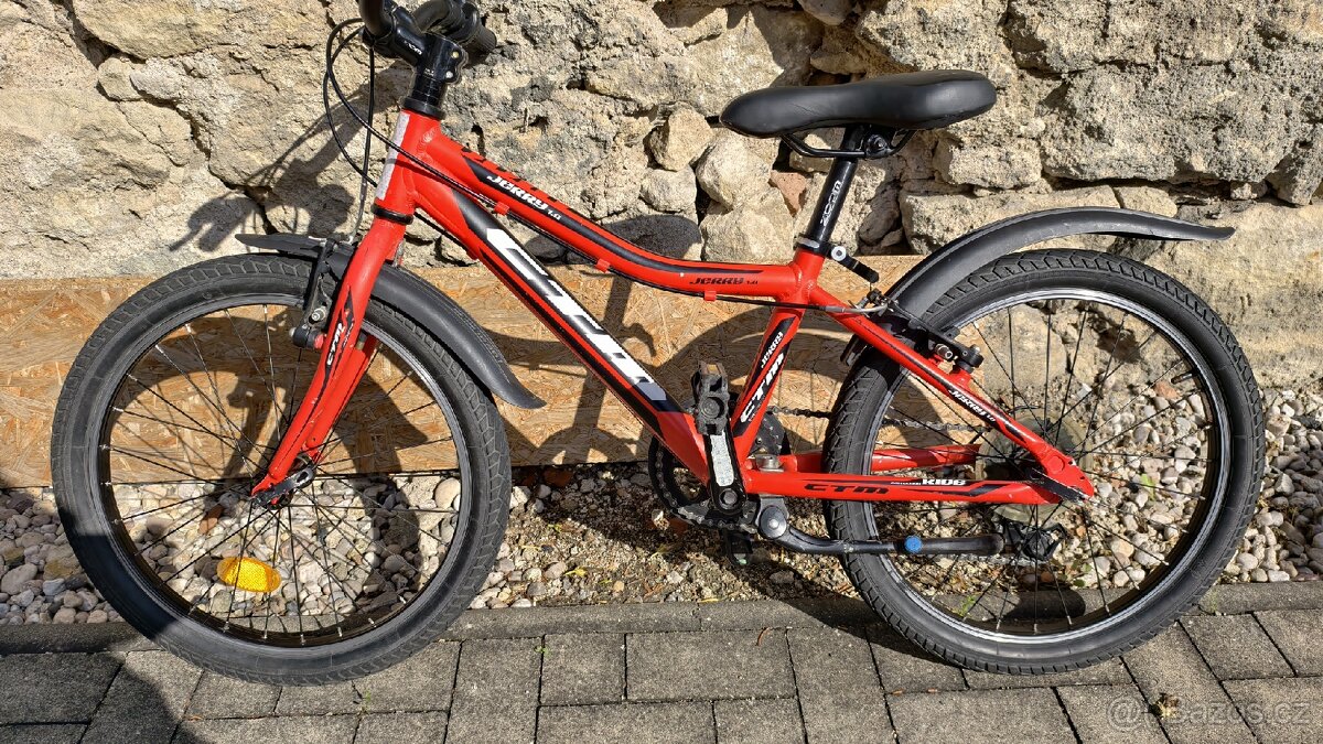 Dětské kolo CTM Jerry 20 - 2