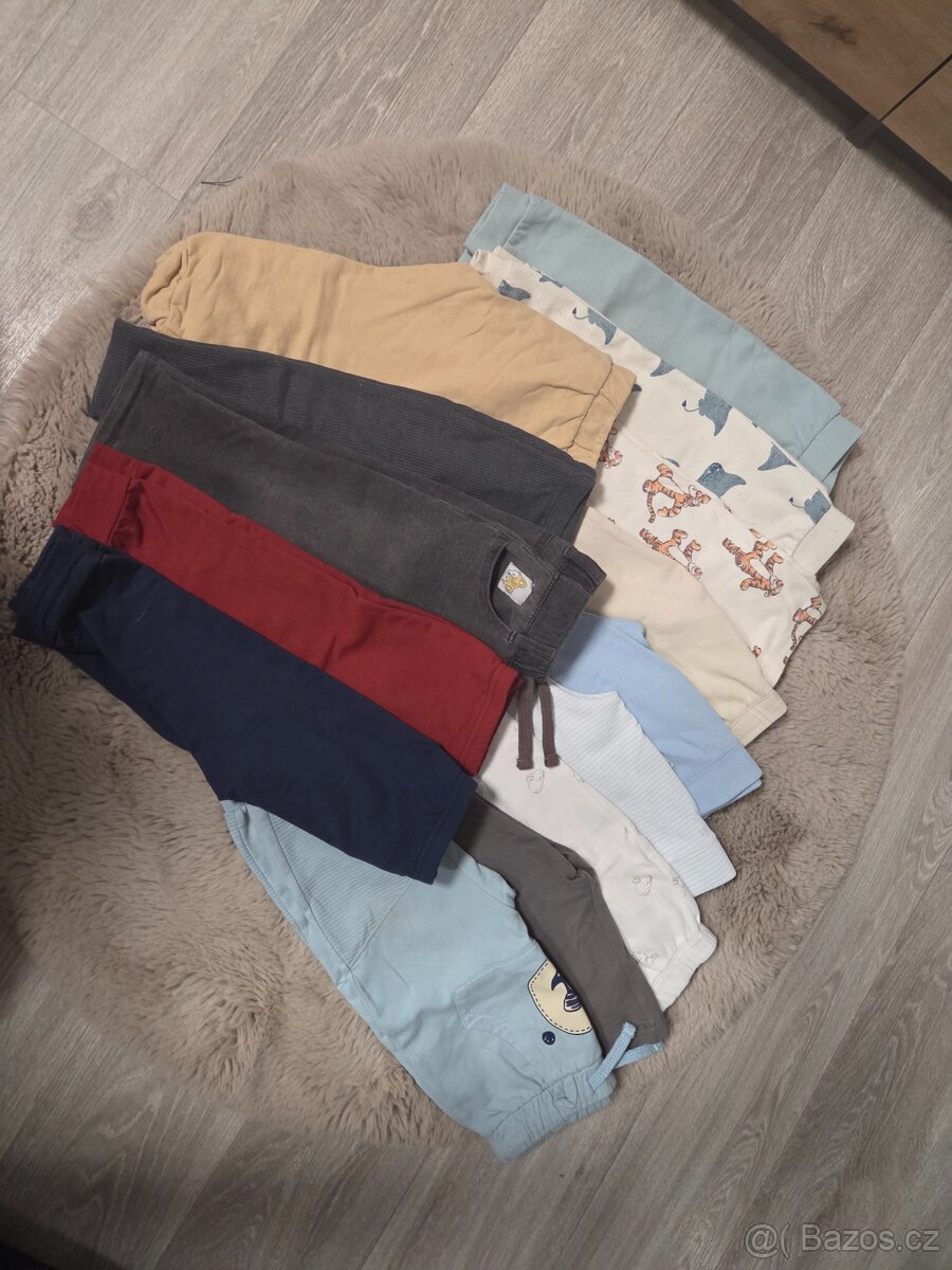 Oblečení 86 kluk - 2