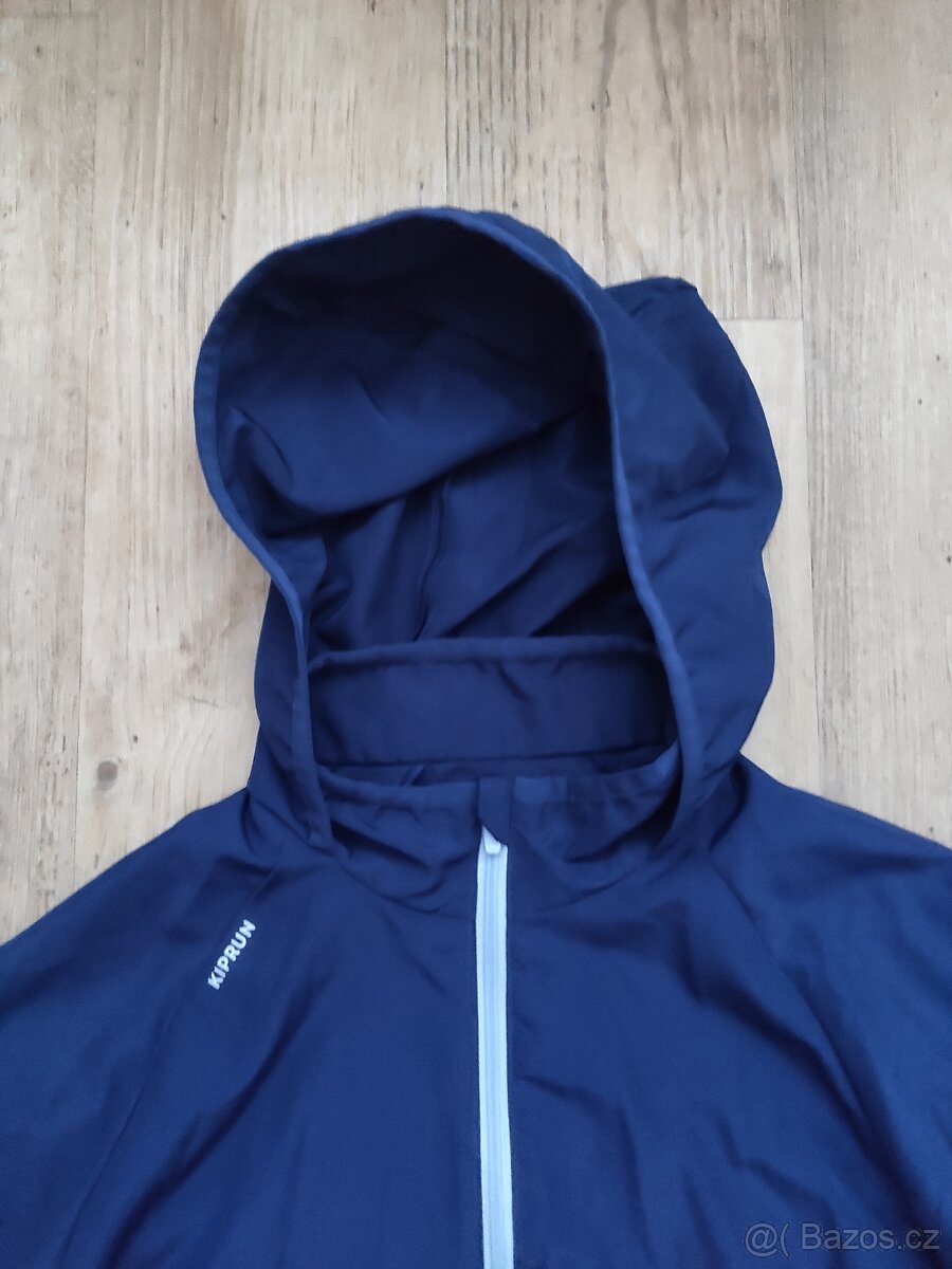 Dětská běžecká větrovka Kiprun Wind Jacket - 2