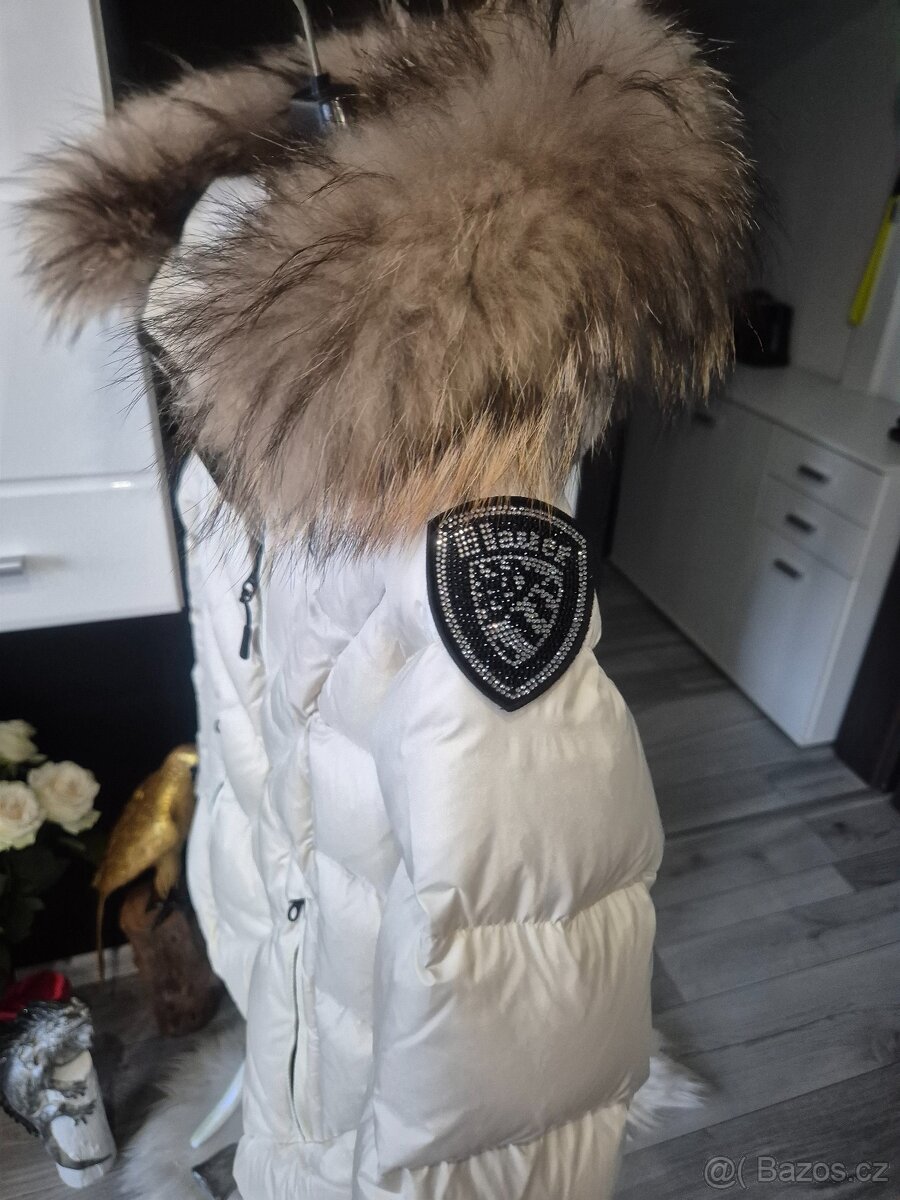 Blauer dámska bunda - 2