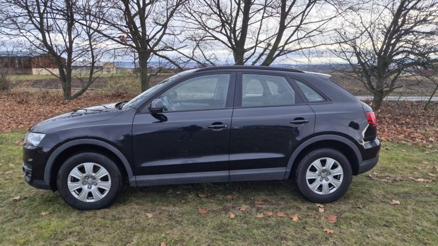 Prodám Audi Q3 2.0TDI 103KW - KLIMATIZACE - 2