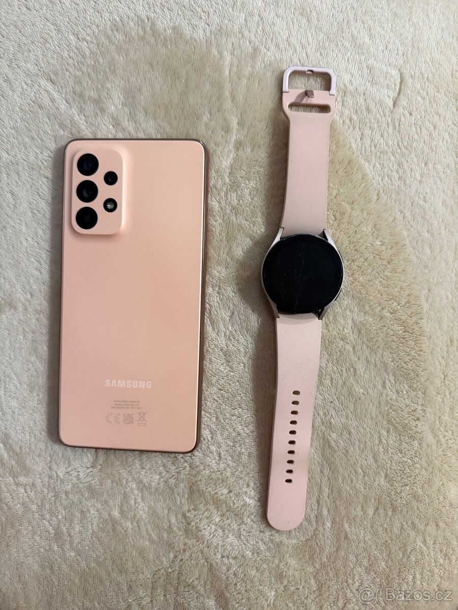 Prodej telefonu a hodinek - 2