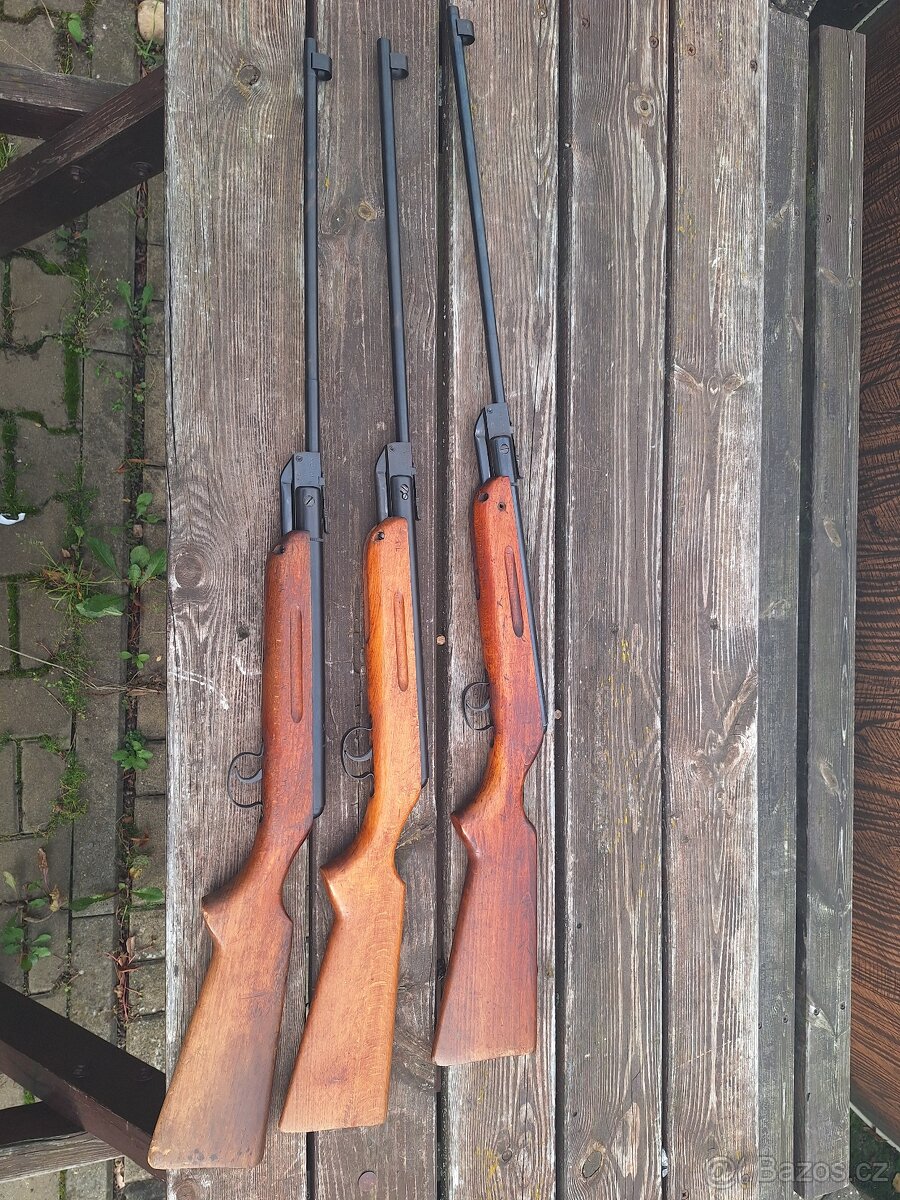 Vzduchovka Slavia 620 - 2