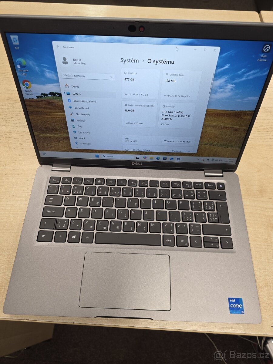 Notebook 14",Dell Latitude 5420, (J1) - 2