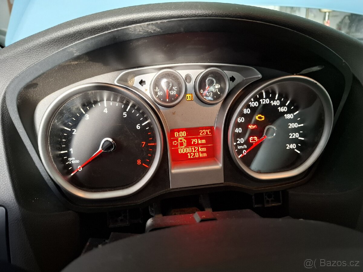 Prodám tachometr ford focus 2008- 2010 benzín - 2