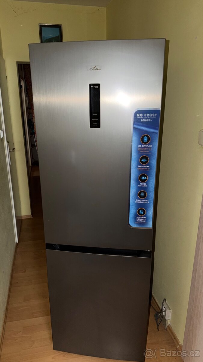 Lednice v záruce - 2