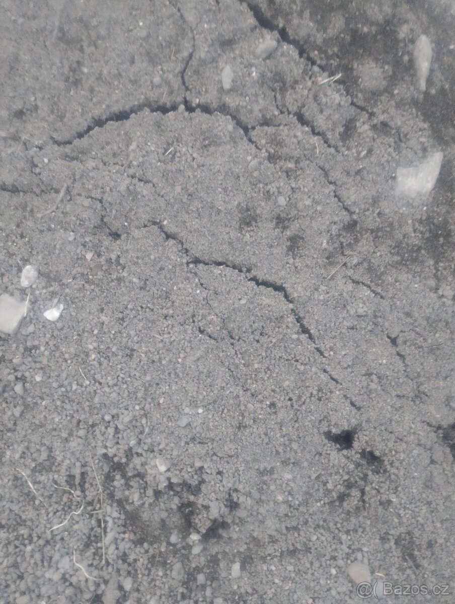 Katrovaná hlina - 2