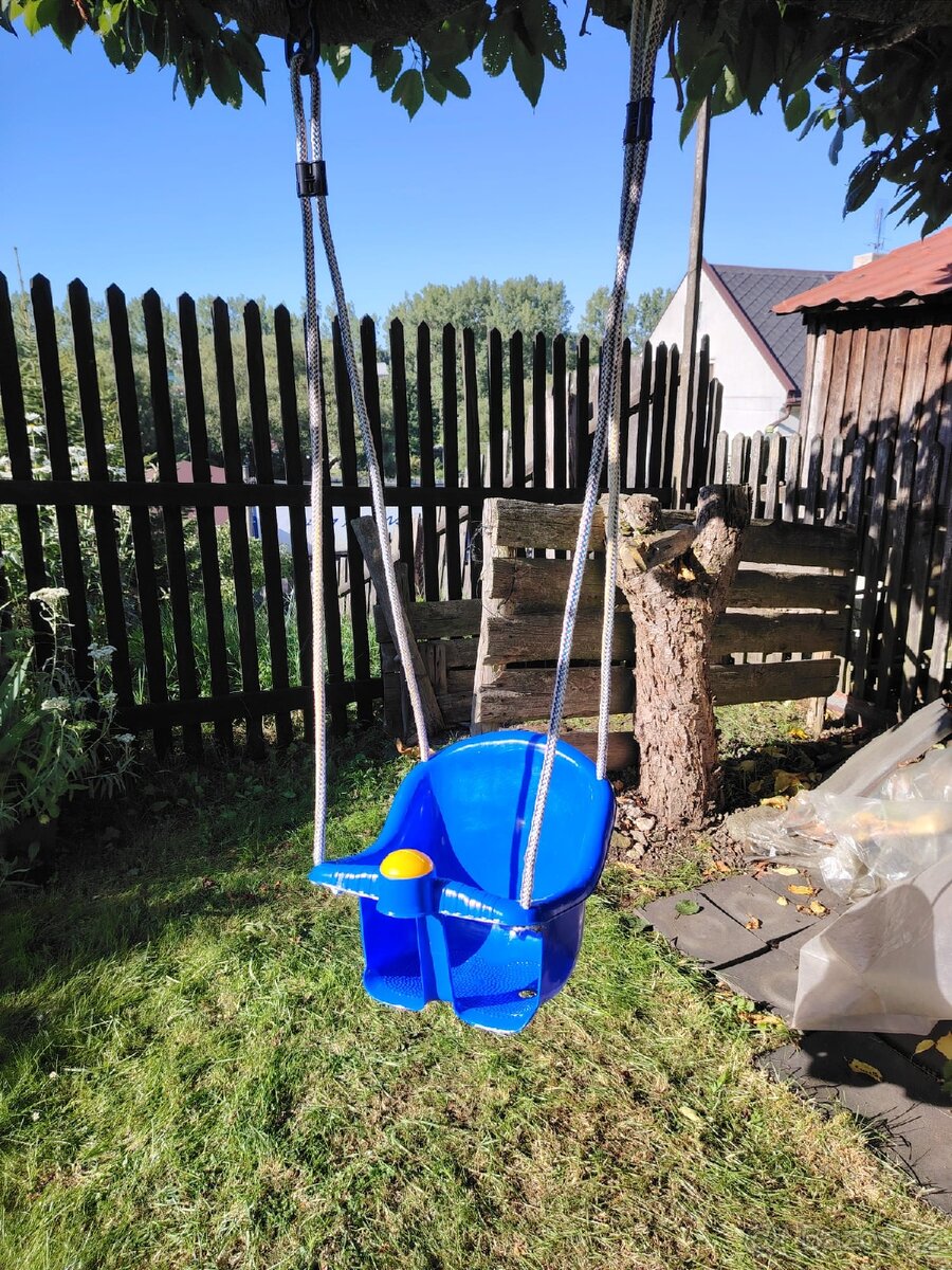 Dětská houpačka - 2