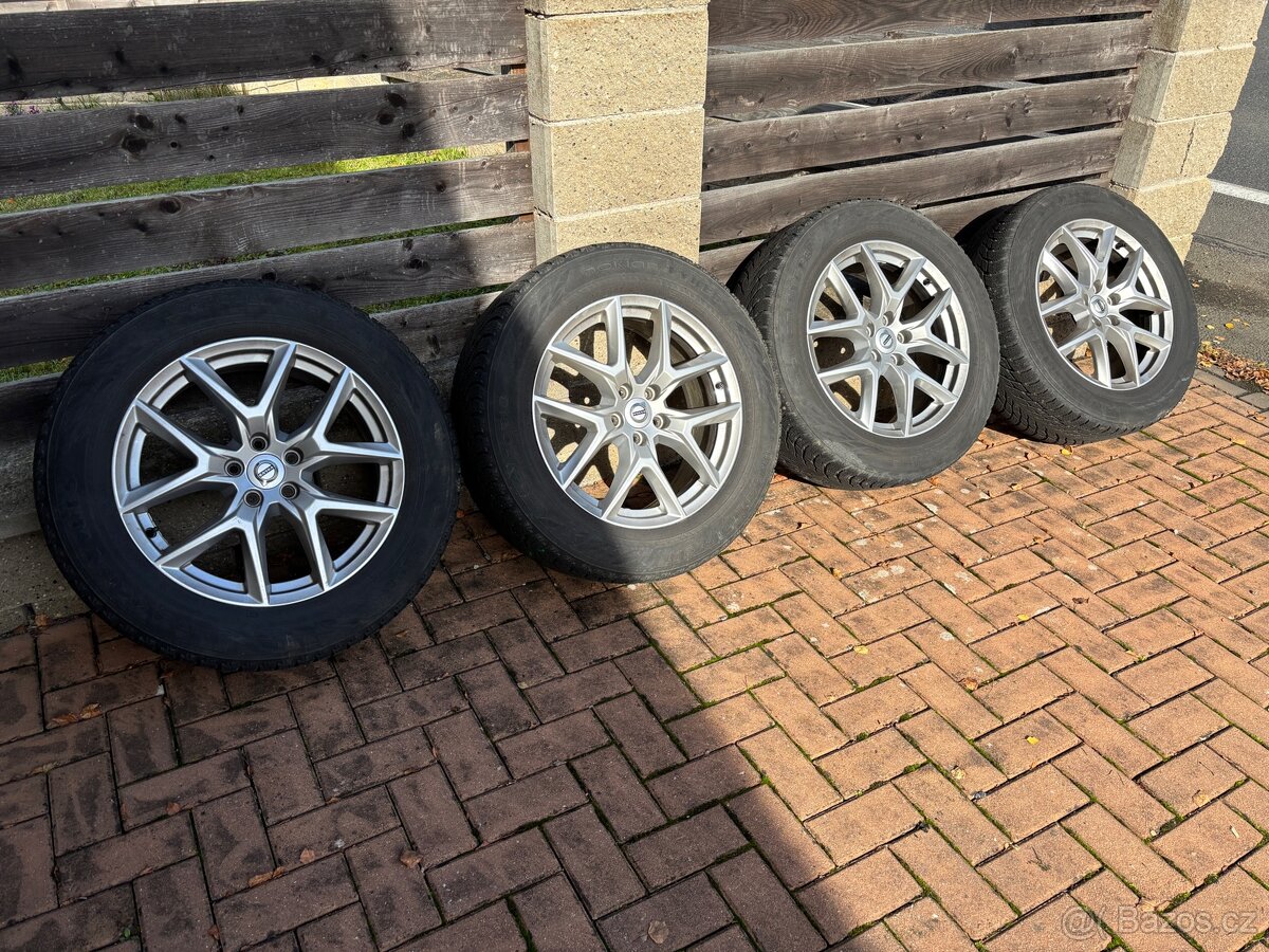 Alu kola Volvo 5x108 R18 - 2