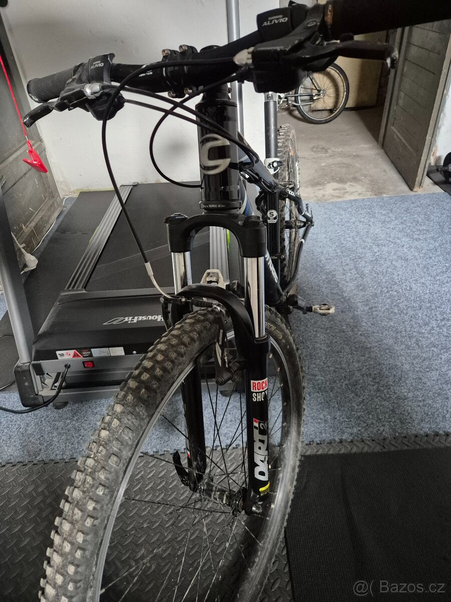 Cannondale F3 velikost S - 2