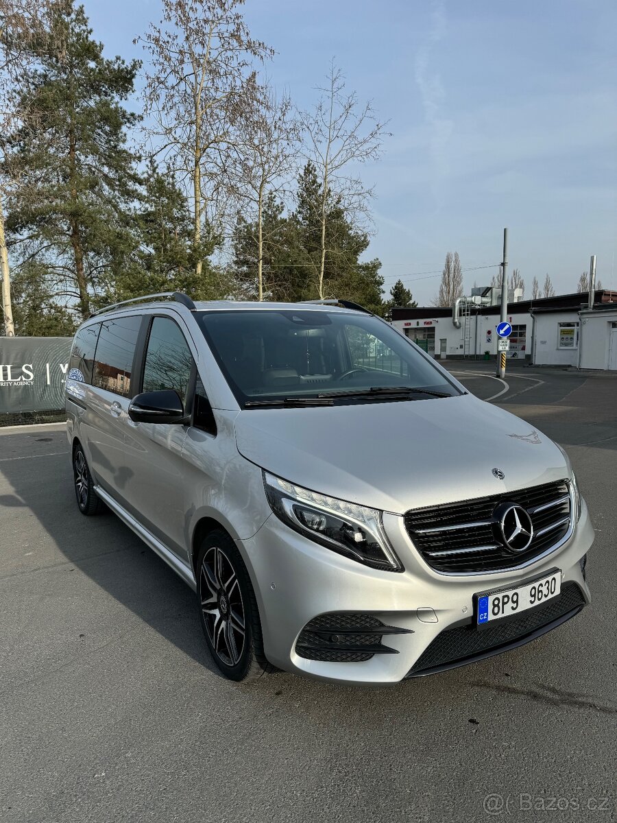 Prodej auta Mercedes benz 2018 - 2
