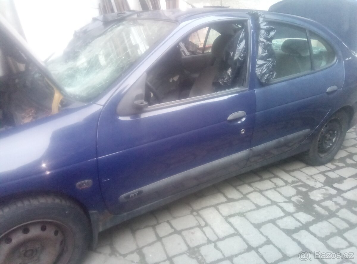 Renault Megane classic 1.4 16v na ND - 2