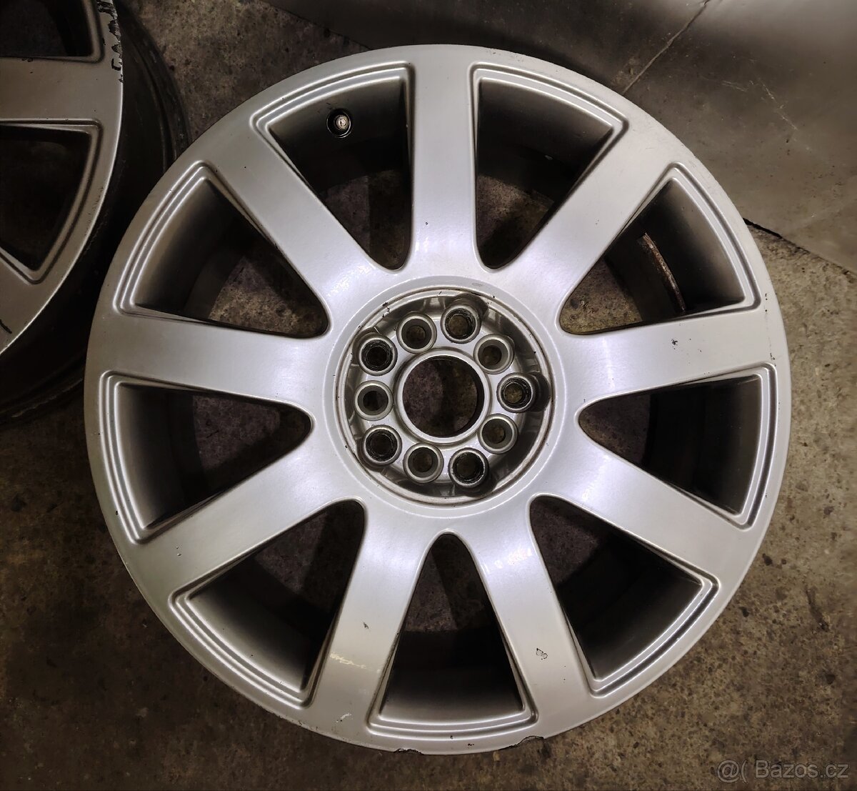 Alu r17 5x100 5x112 - 2