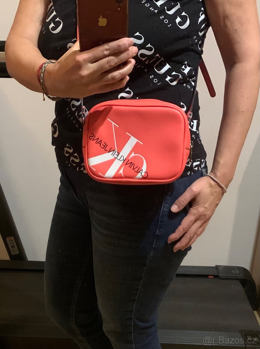 Kabelka Calvin Klein Jeans - 2