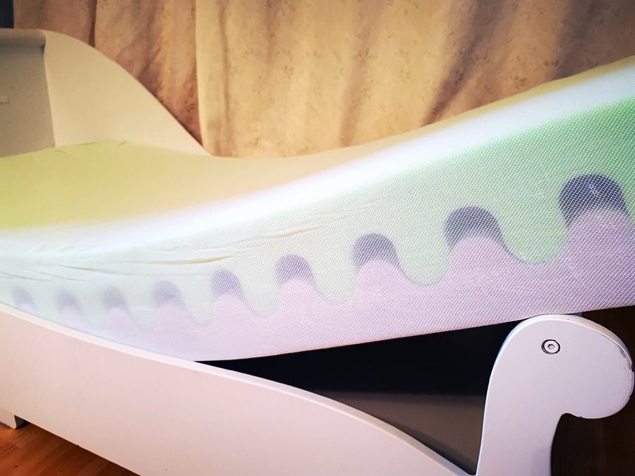 KidKraft dětská postýlka 140x70 cm - 2