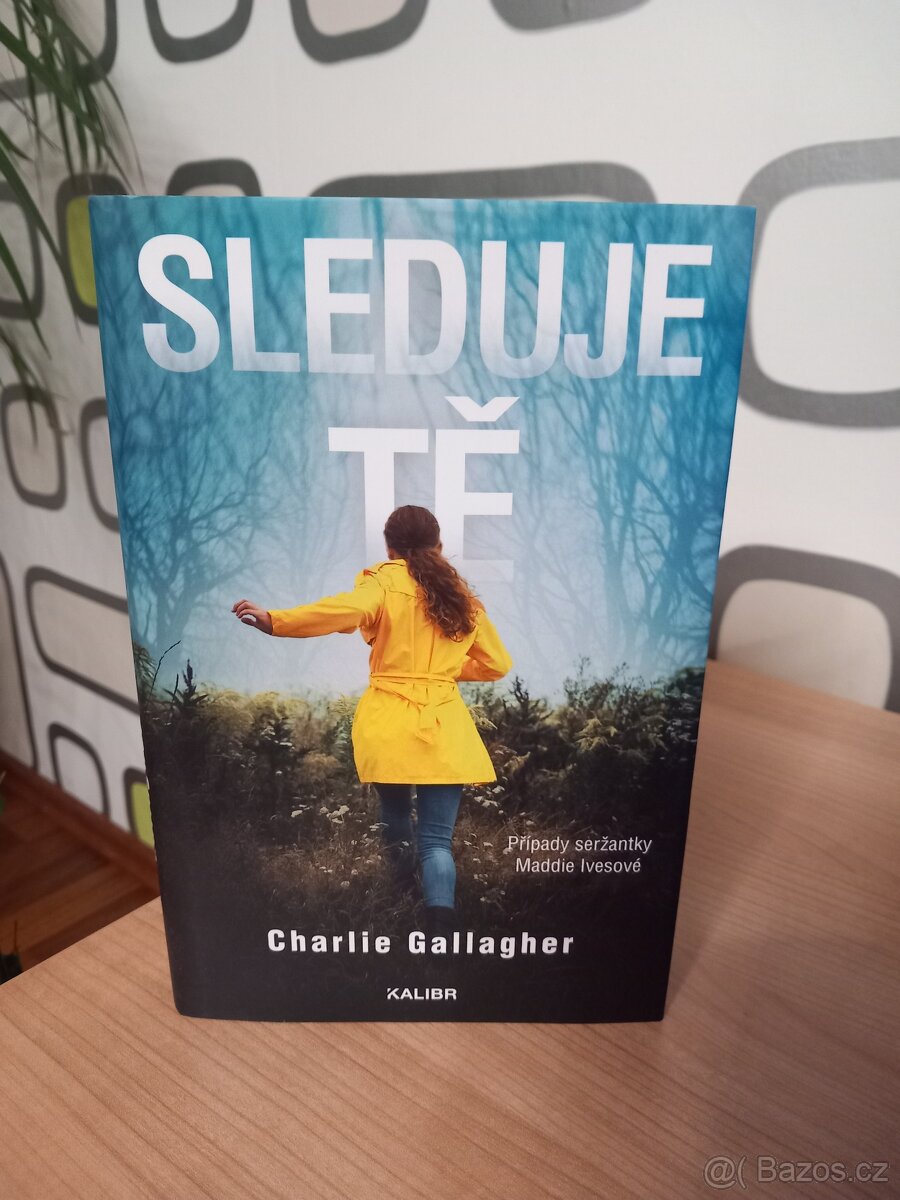 Charlie Gallagher knihy - 2