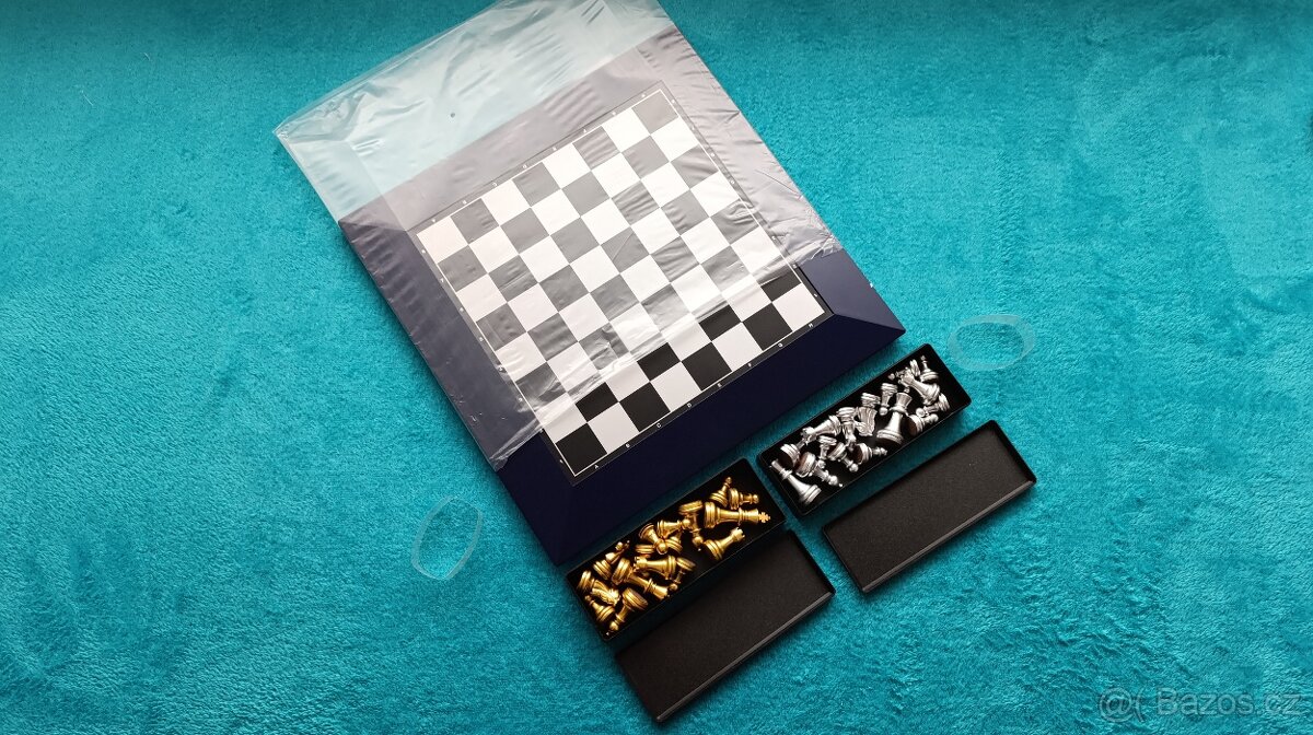 Magnetické šachy - 2