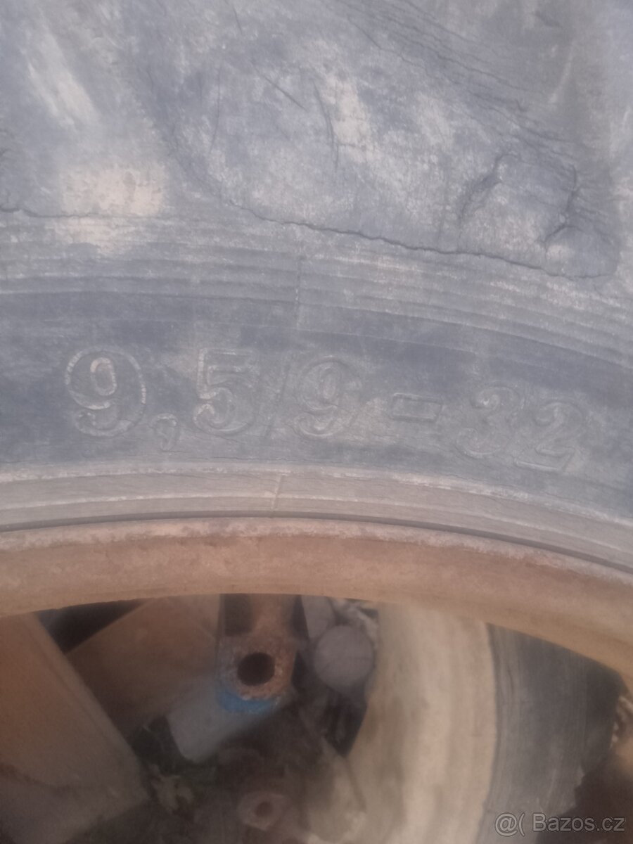 Kultivační kola - 2