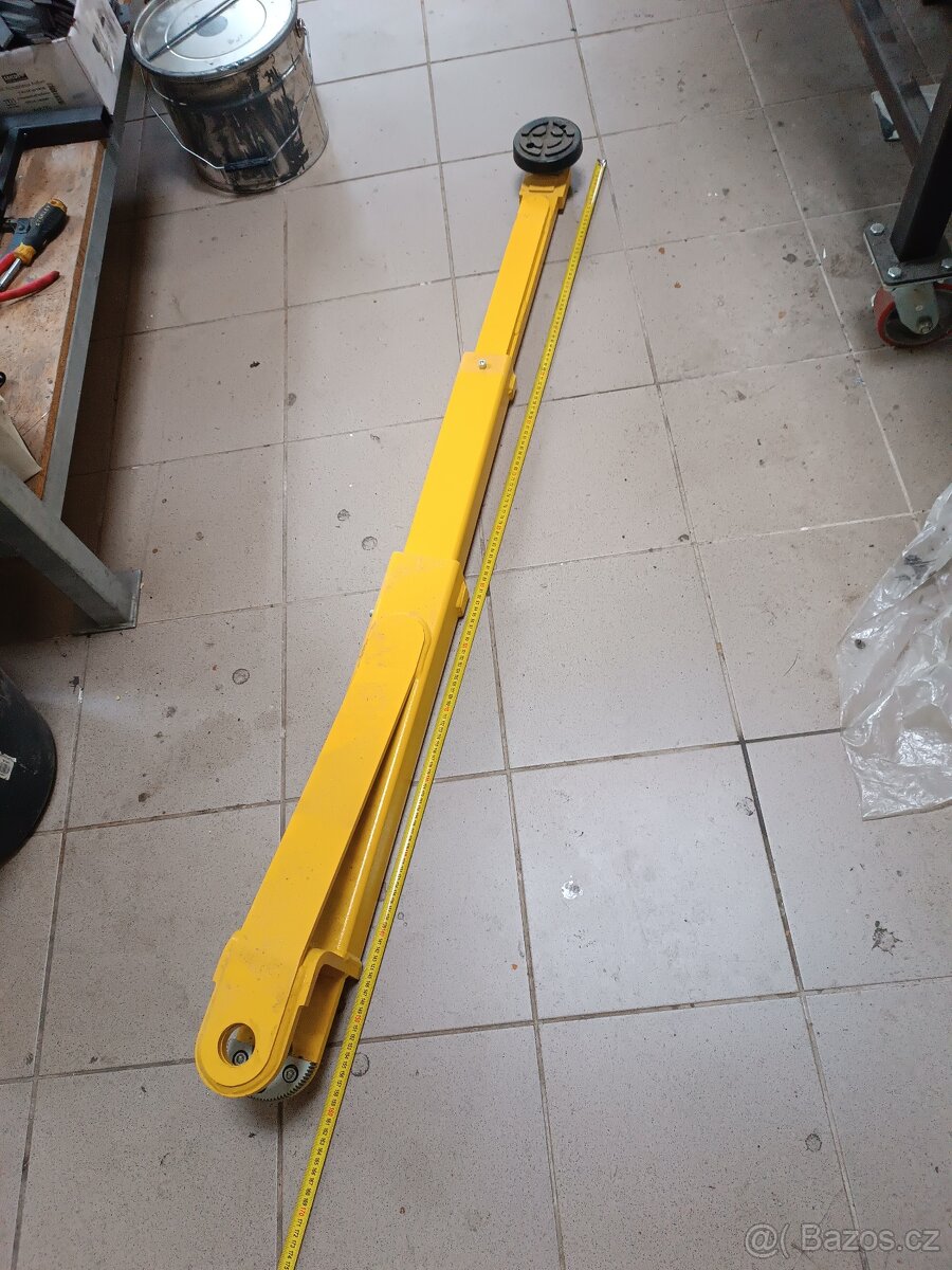 Dvousloupový zvedák 4t - 2