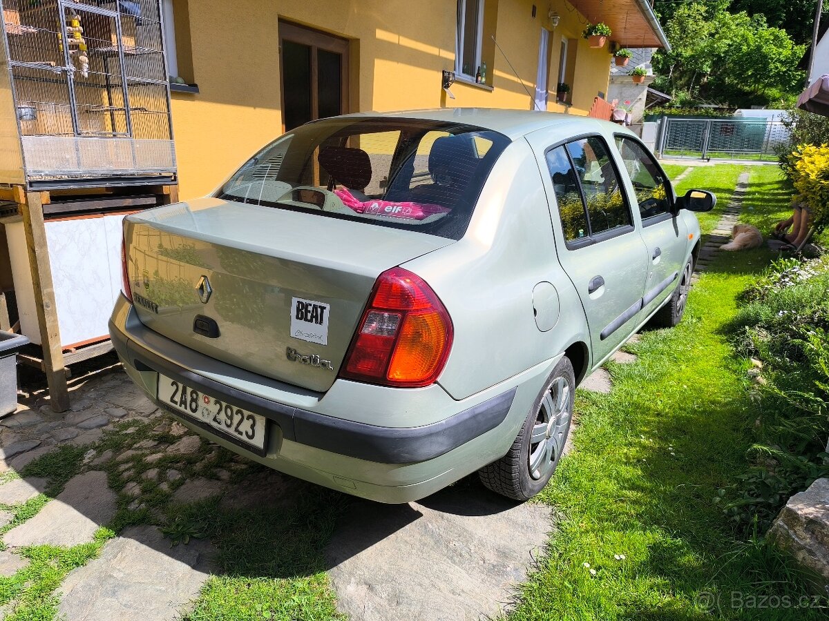 RENAULT THALIA 1.4 - 2