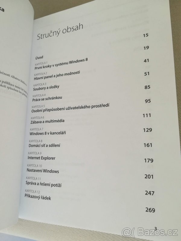 Microsoft Windows 8 Podrobná uživatelská příručka - 2