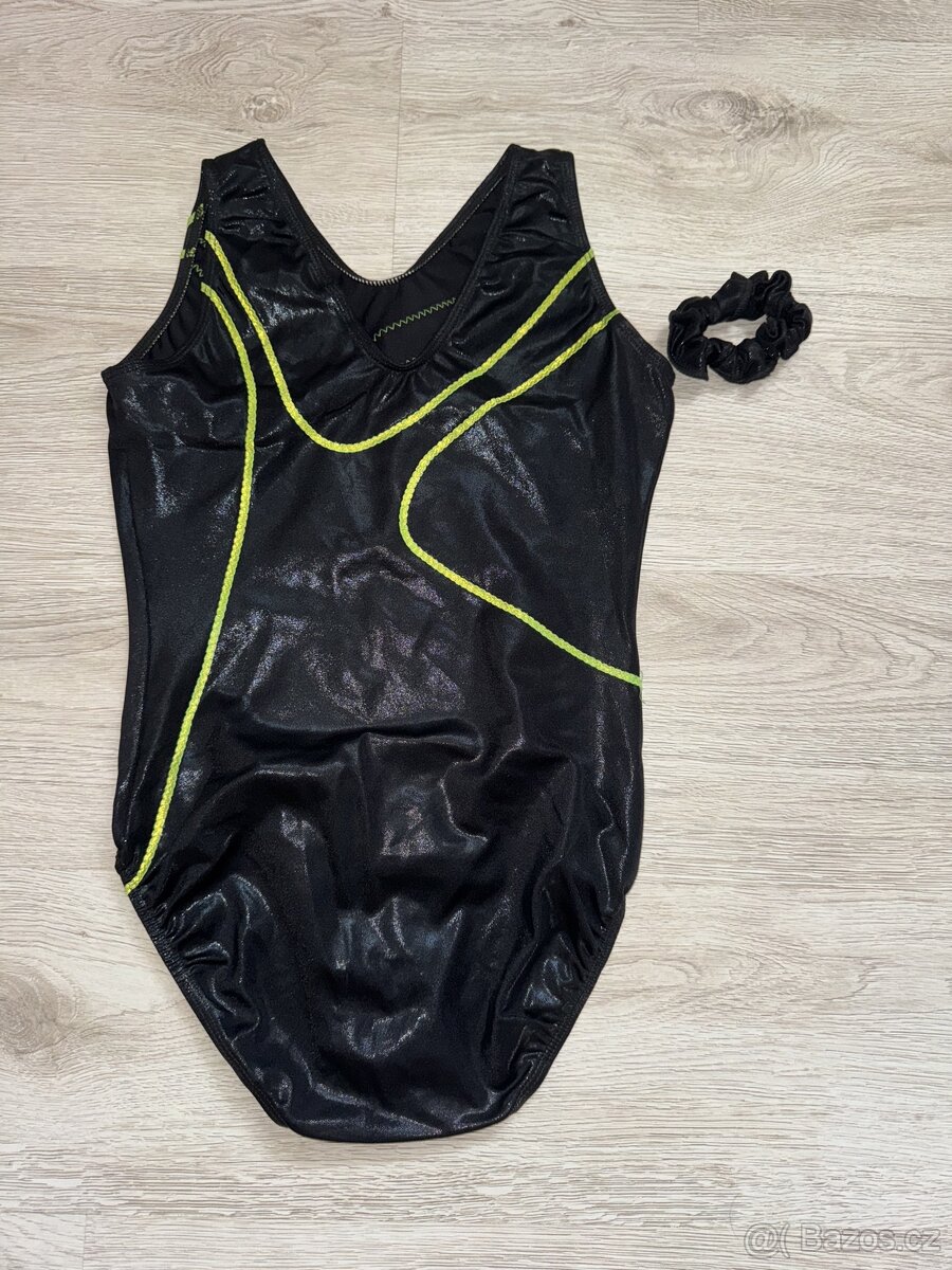 Gymnastický dres GK elite - 2