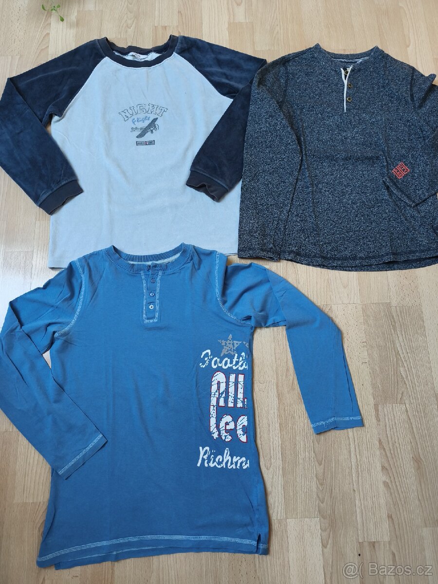 Chlapecký mix vel.146/152 - 2