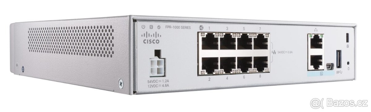 Firewall CISCO FirePower FPR-1010 - 2