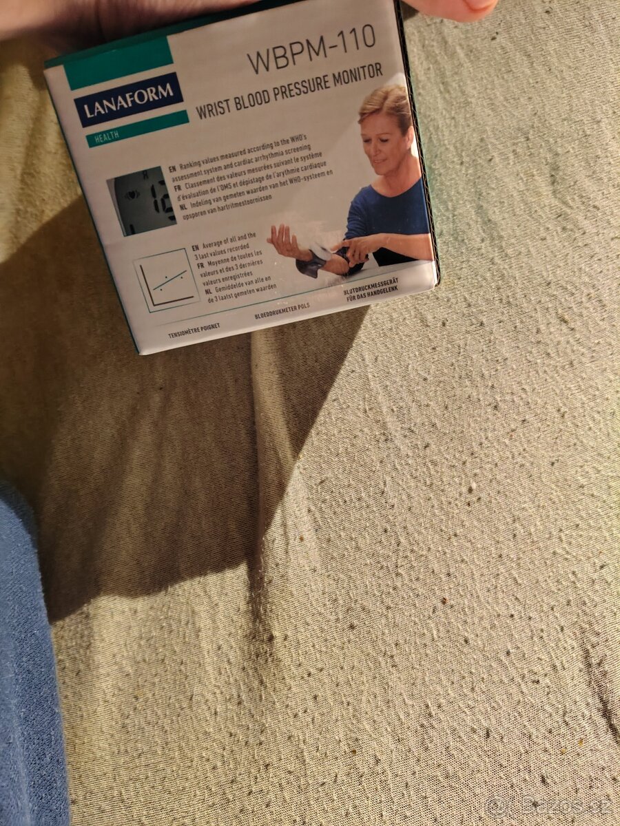 Lanaform WBPM-110 - 2