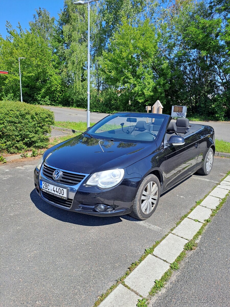 VW EOS 2.0 TDI - 2