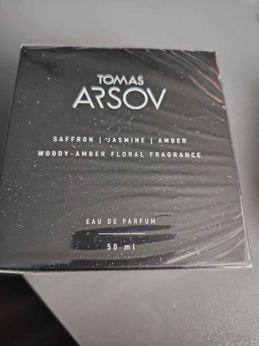 Parfémy Tomáš Arsov - 2