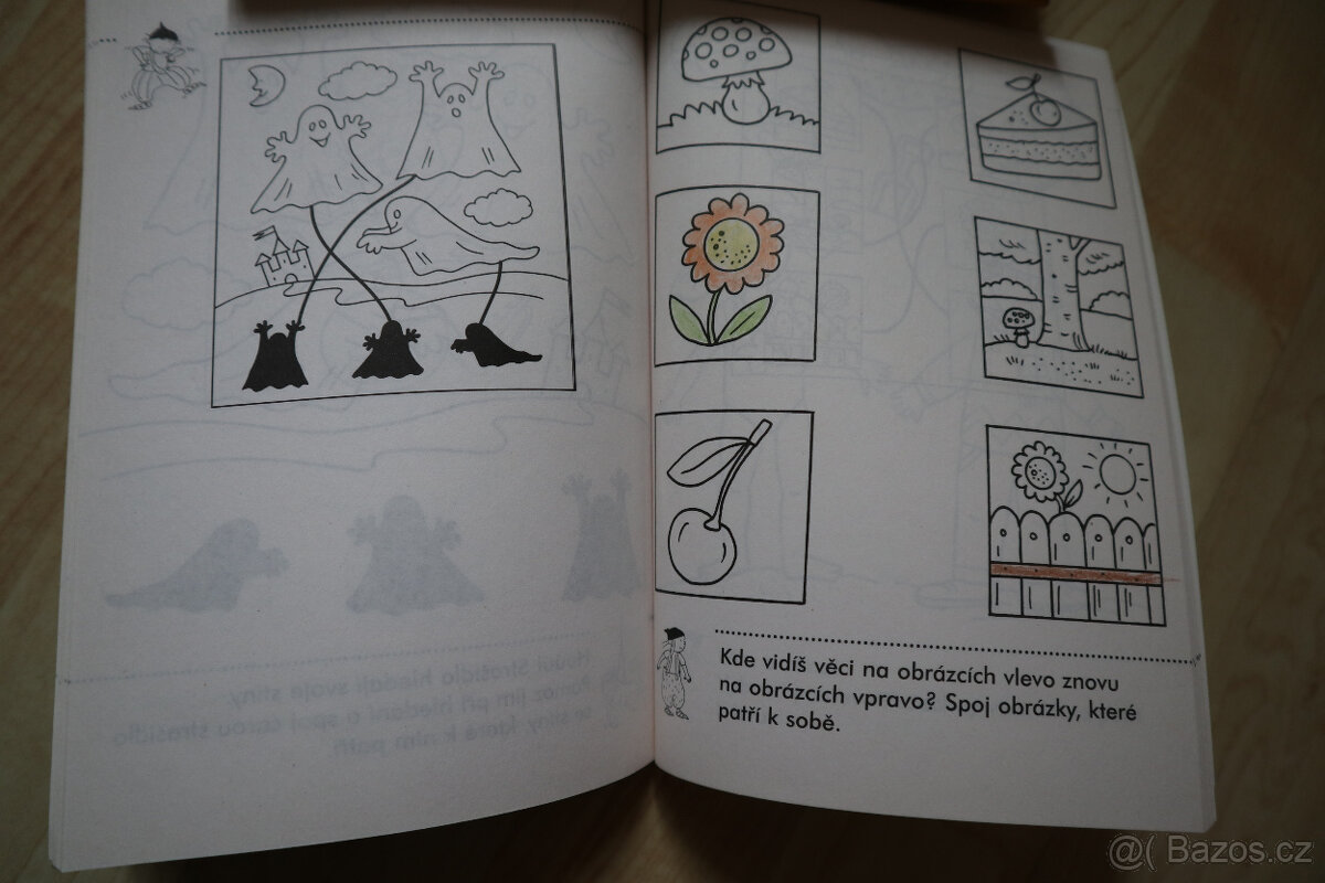 Připravujeme se do školy - 2