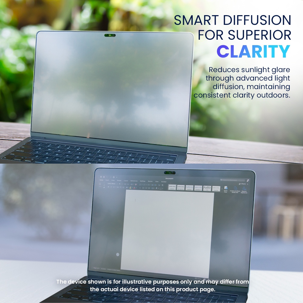 Lenovo ThinkPad P16s Gen 4 (Touch) Matte Screen Protector - 2