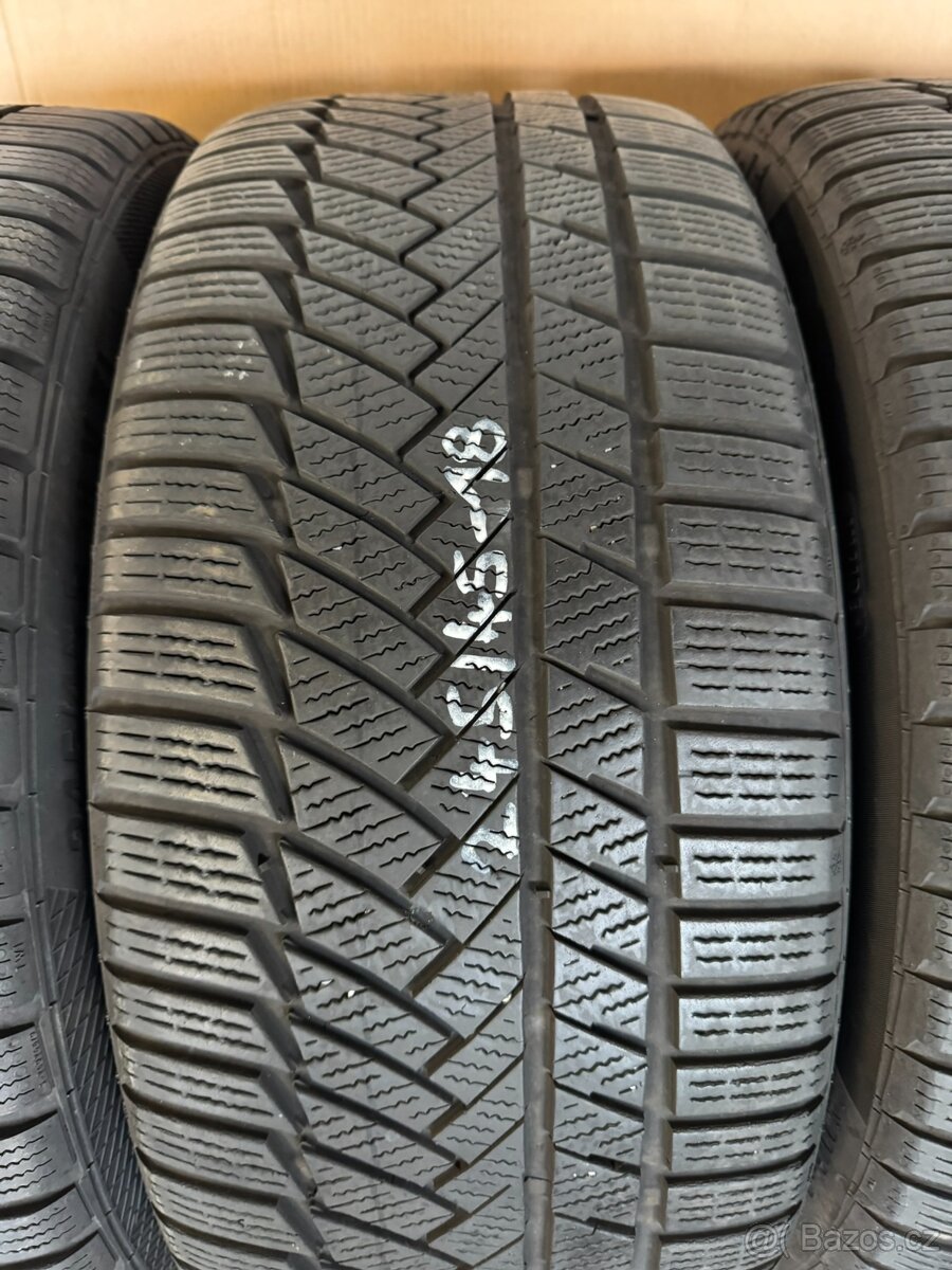 zimní pneu 245/45-18 Continental - 2