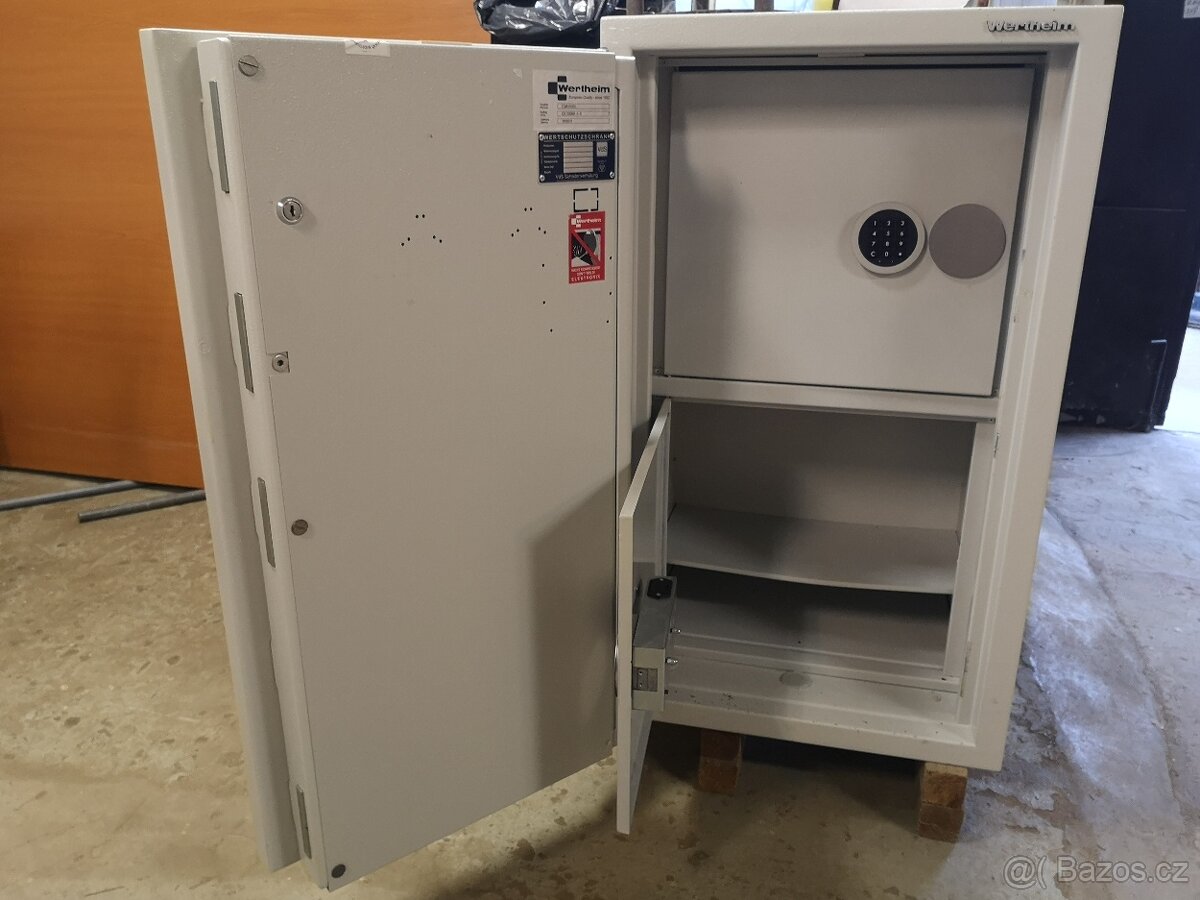 Trezor Wertheim CWH 1000 - 2