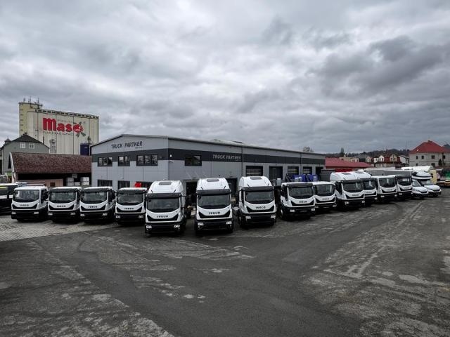IVECO EUROCARGO 180-280, 6/2025,150KM SLEVA - 200TKČ+DPH - 2