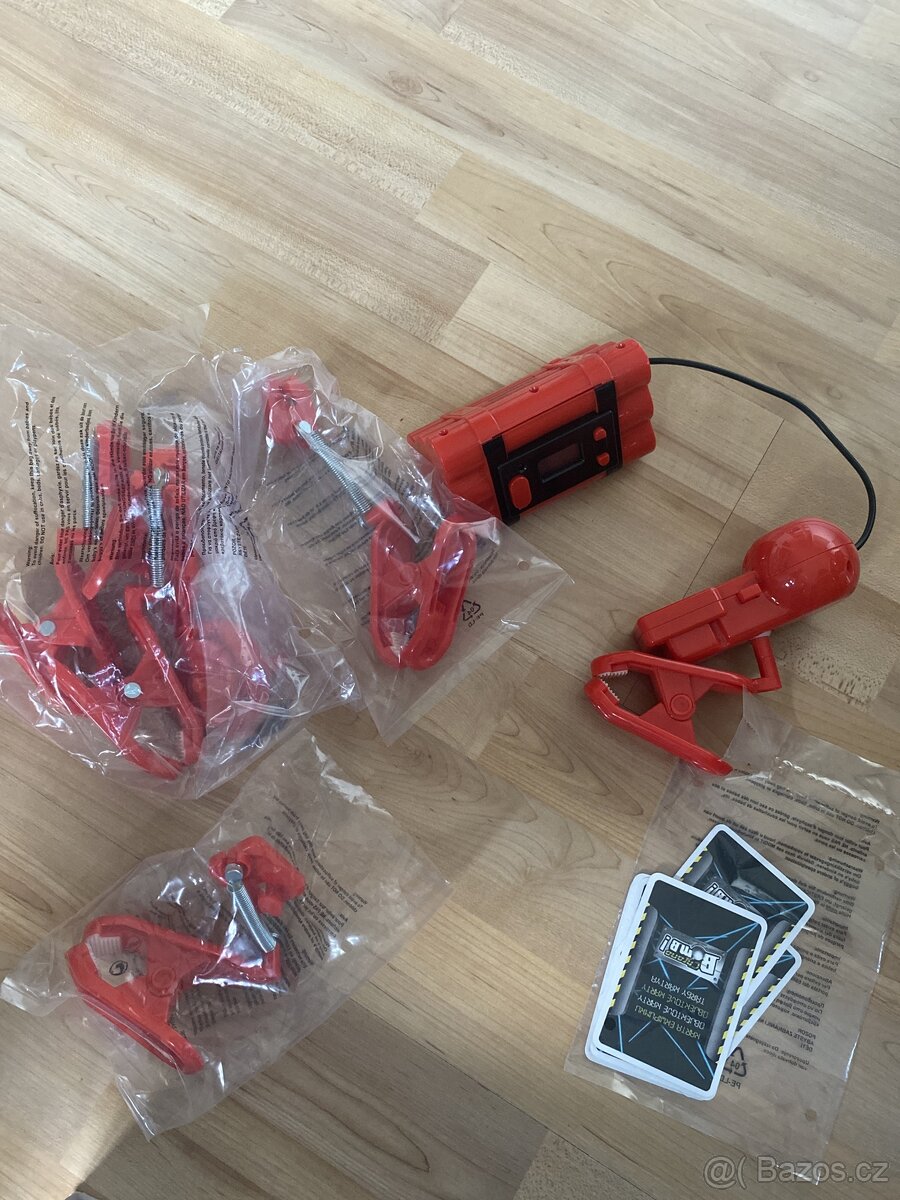 Hra pro děti Chrono bomb - 2